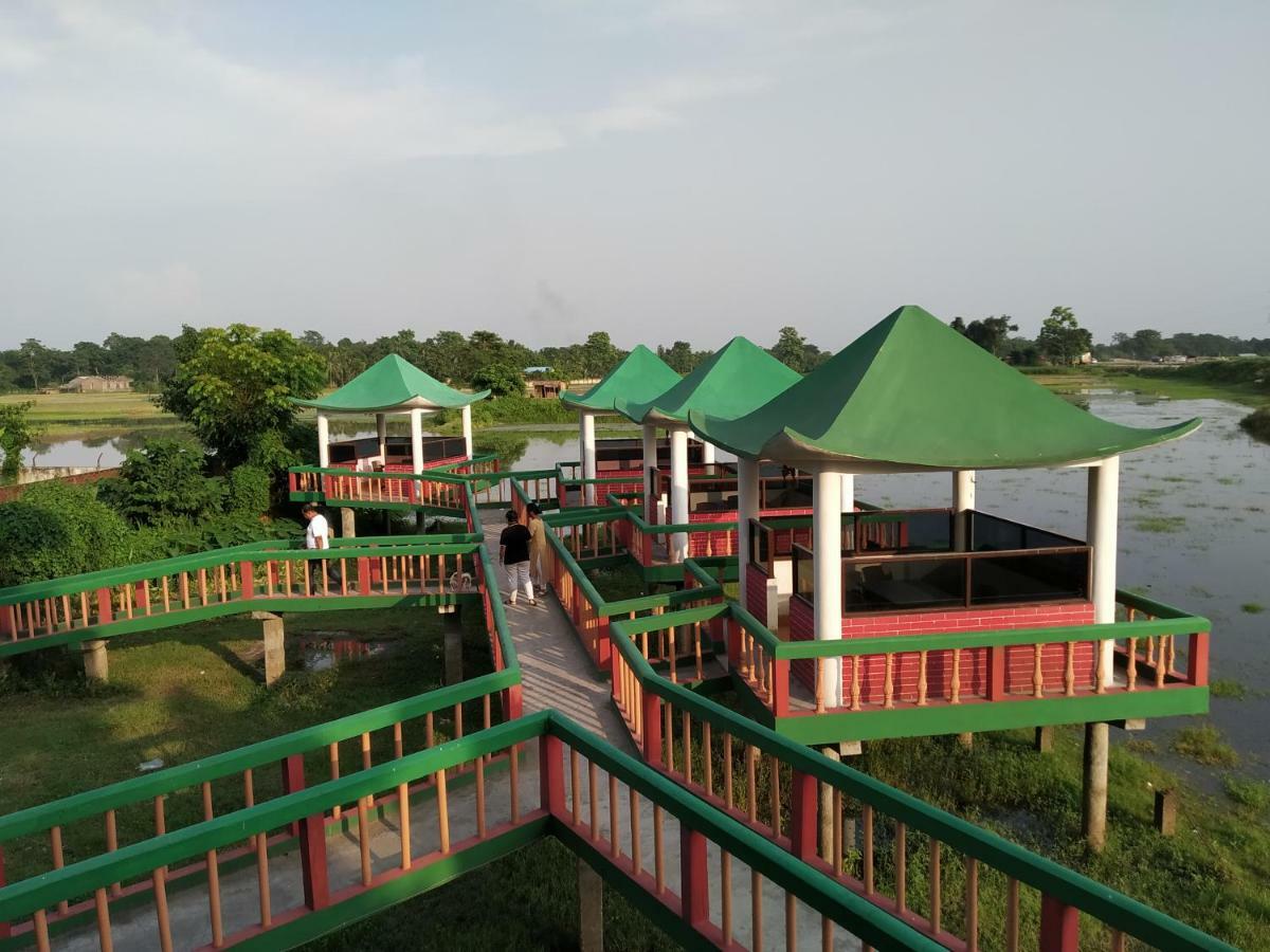 Jakhalabandha Green Ashiyana Palace מראה חיצוני תמונה